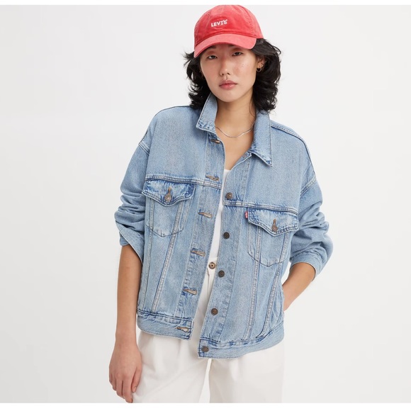 LEVI’S 90’s TRUCKER JACKER - Picture 4 of 4